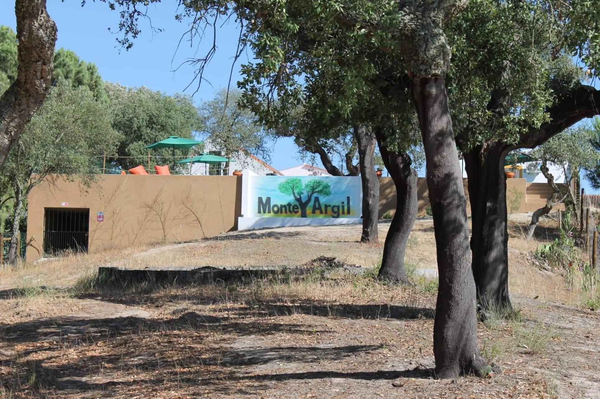Monte Argil Daire Montargil Dış mekan fotoğraf